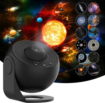 Planetarium Projector Night Light