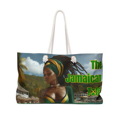 Tote-ally Caribbean Weekender Bag