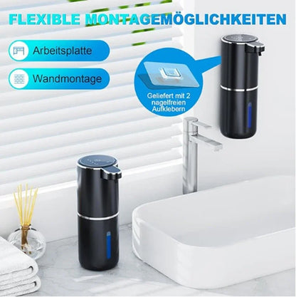 Automatic Sensor Soap Dispenser