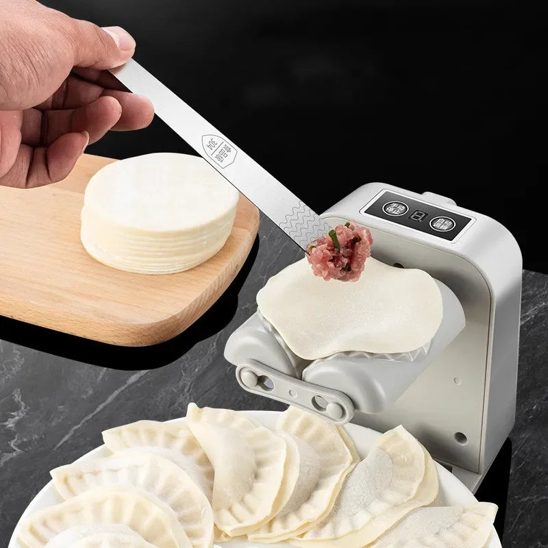 Automatic Dumpling Maker