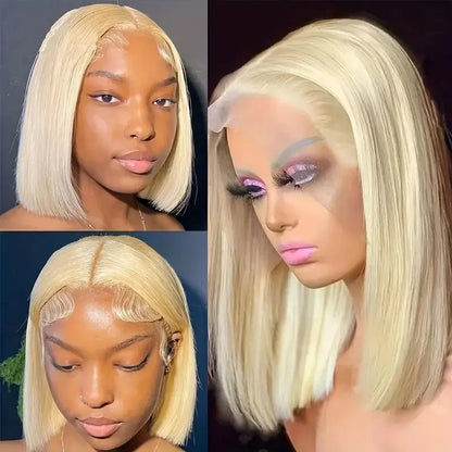 Blonde Bob Lace Front Wig