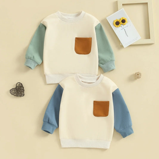 Baby Sweatshirt Pullover