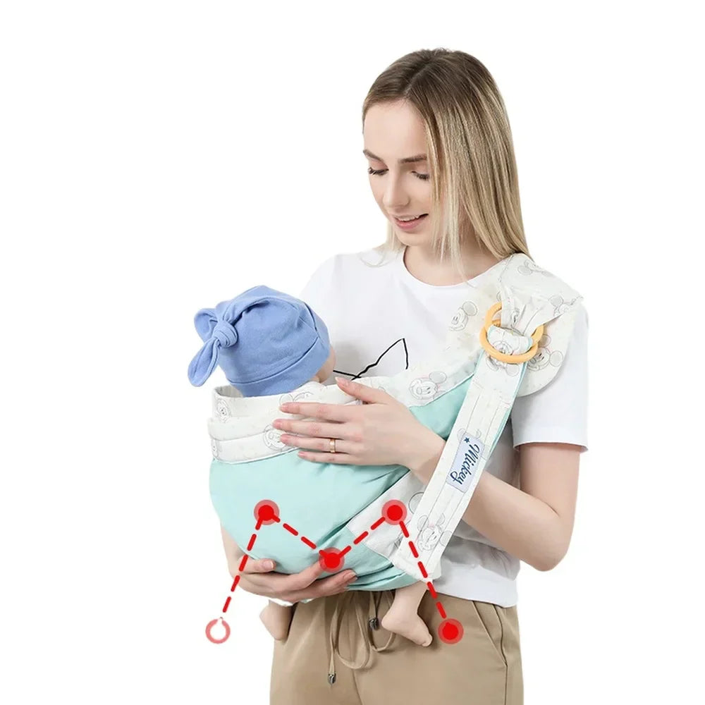 Newborn Sling Breastfeeding Cover