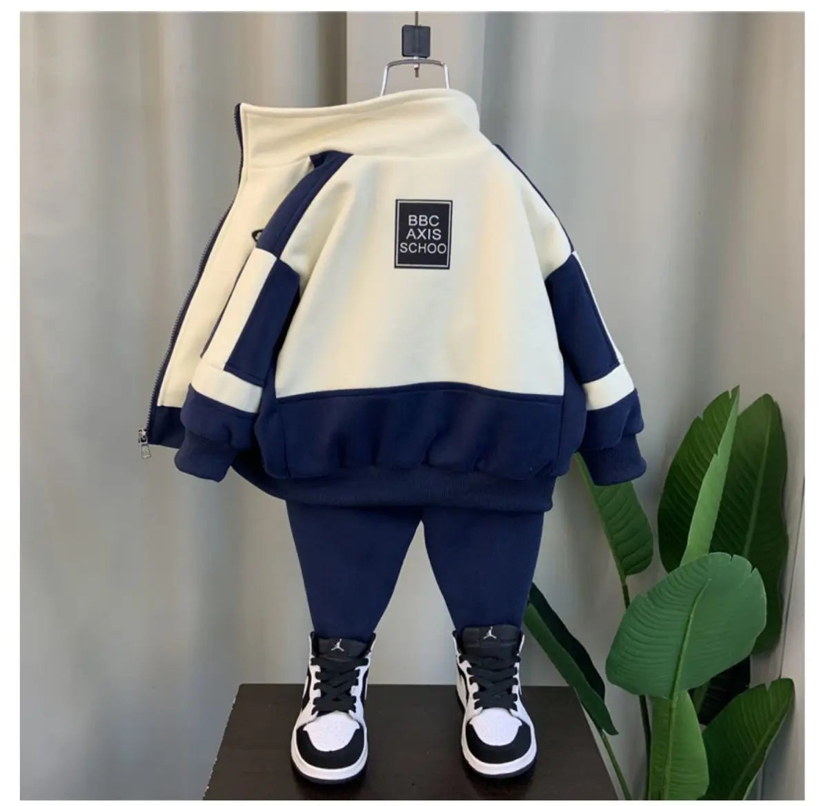 Boys 2-piece Sportswear