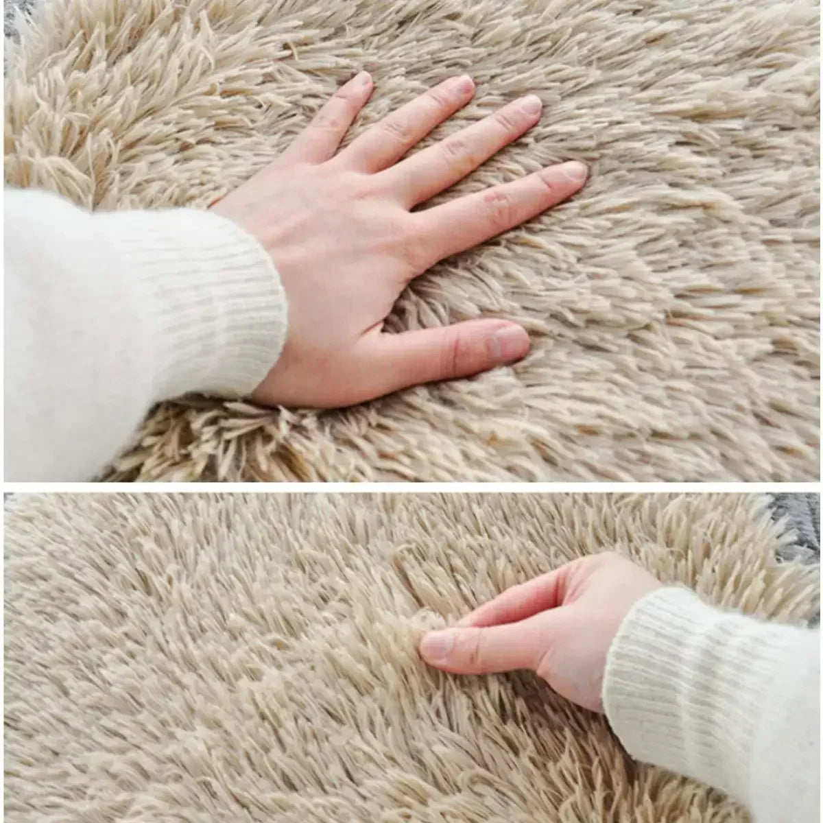 Pet Plush Winter Warmer Mat