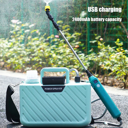 5L Rechargeable Garden Plant Sprayer