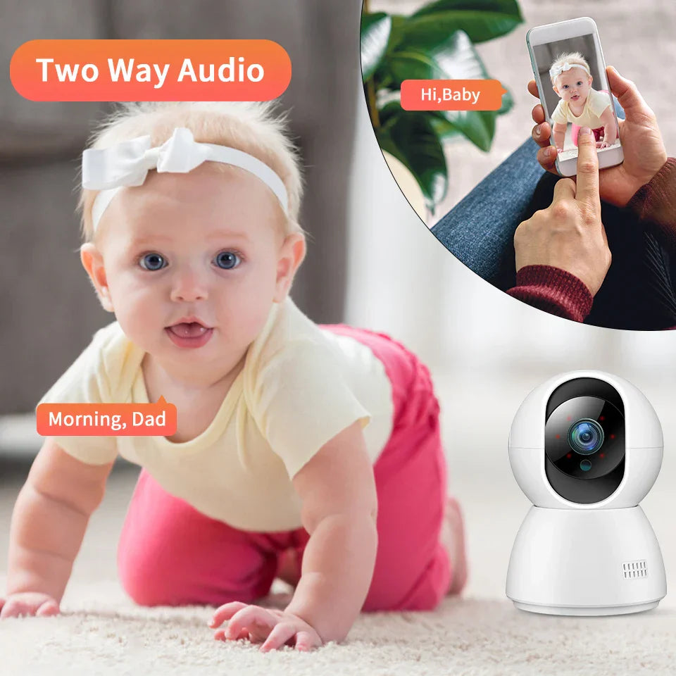 Wifi Camera HD Baby Monitor