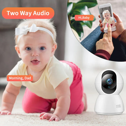 Wifi Camera HD Baby Monitor