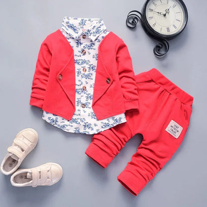 Baby Boys Gentleman Suit