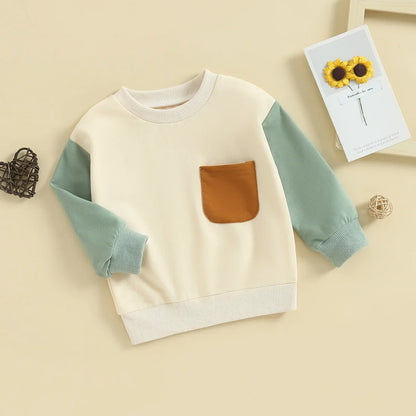 Baby Sweatshirt Pullover