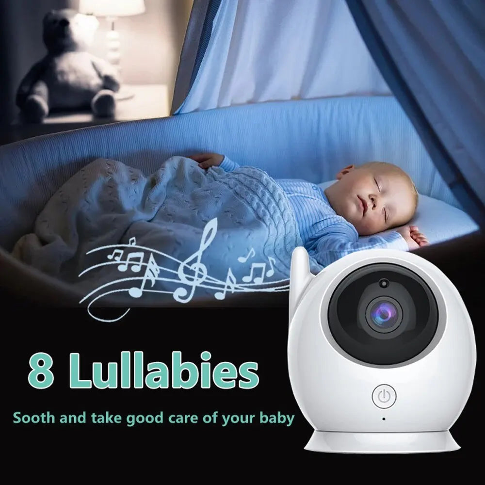 Wireless Video Baby Monitor