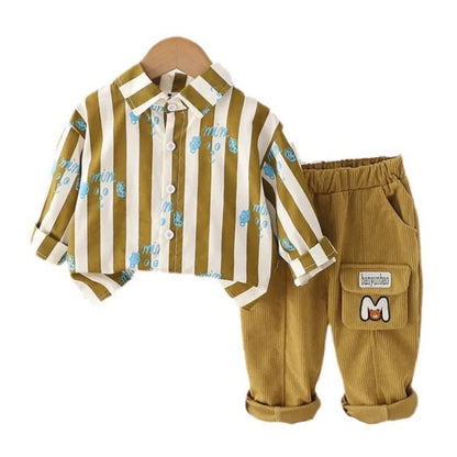 Baby Boys Sports Suit