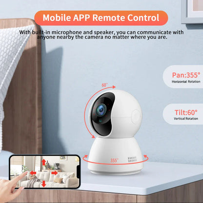 Wifi Camera HD Baby Monitor