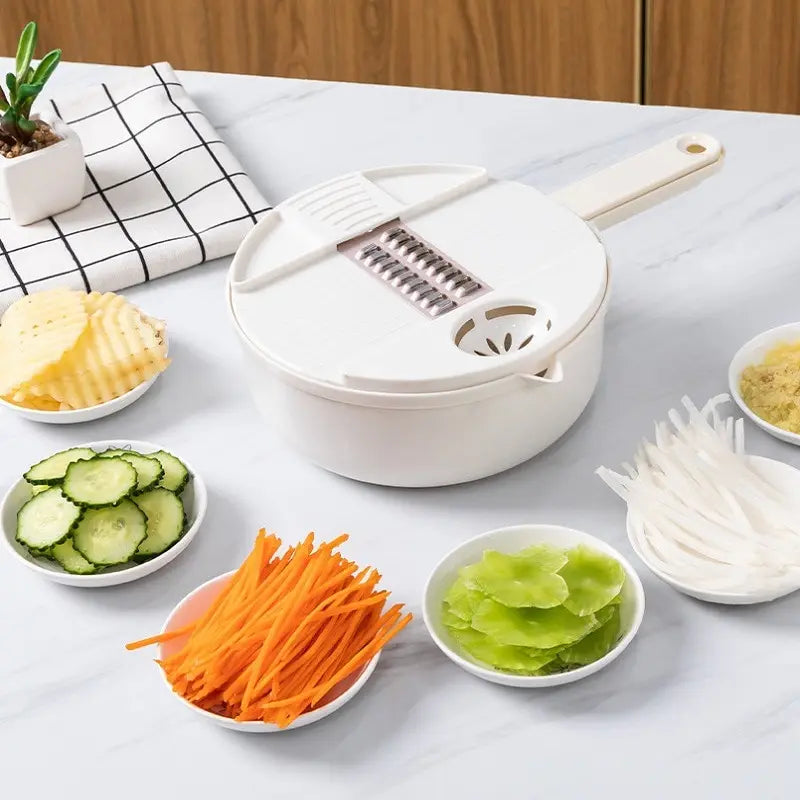 Multifunctional Vegetable Chopper