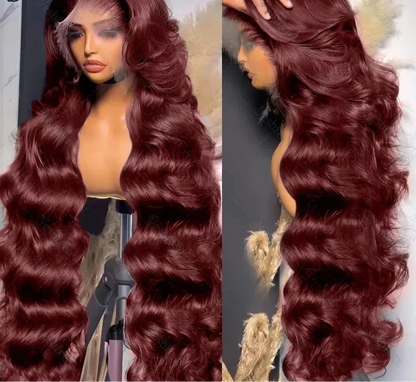 Body Wave Brazilian Lace Wig