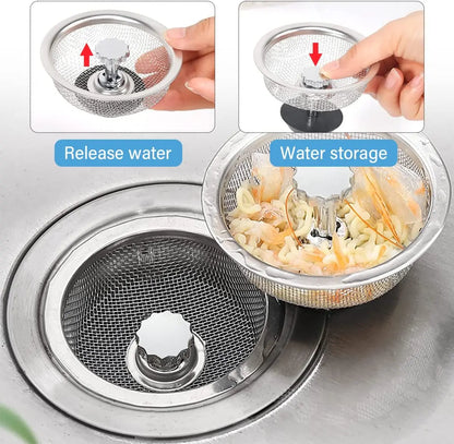 Kitchen Sink Strainer