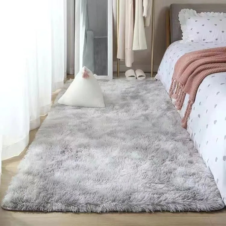 Fluffy Kids Bedside Rug