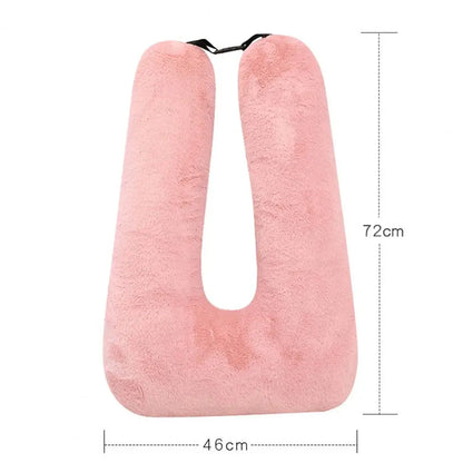 U-shaped Car Travel Support Pillow