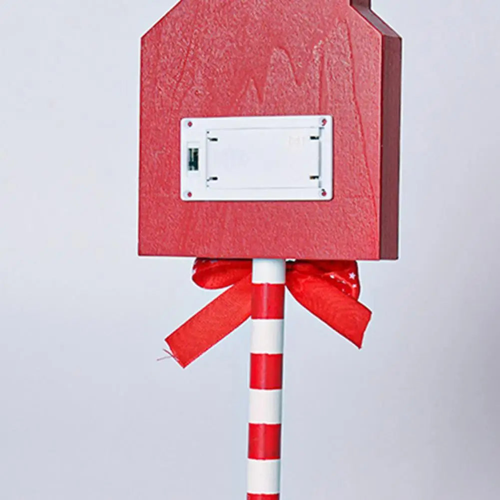 Christmas Street Sign LED Lamp