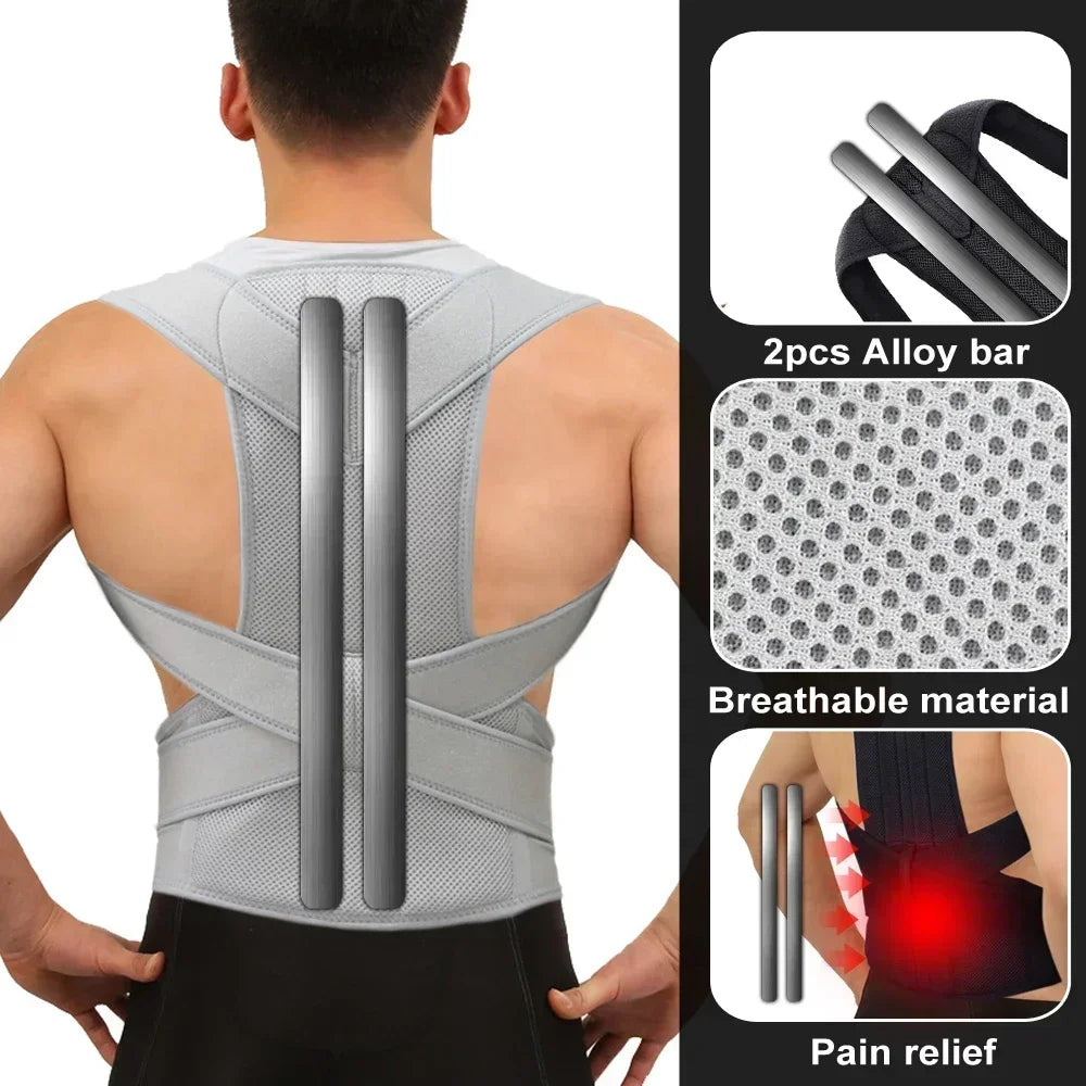 Posture Corrector Orthotic Support