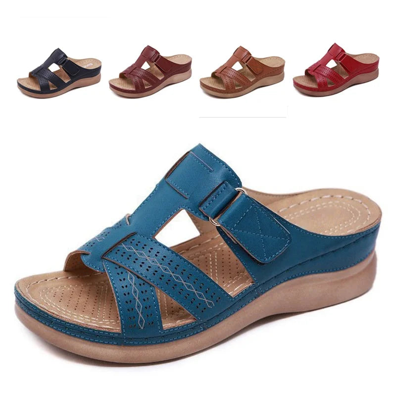 Premium Orthopedic Open Toe Sandals