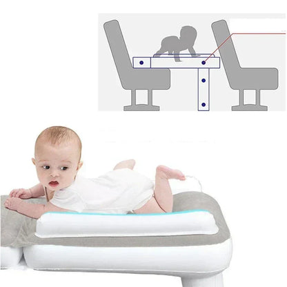 Inflatable Baby Car Bed