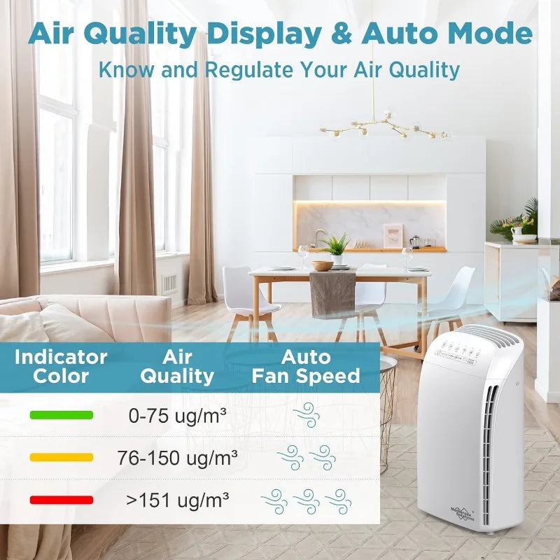 Smart Air Purifier