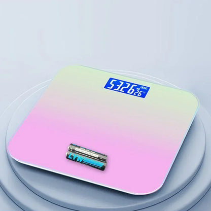 Intelligent LCD Electronic Scale