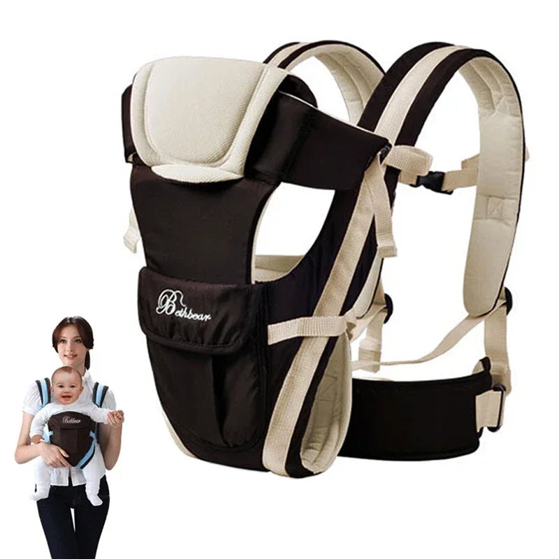 Beth bear Baby Carrier