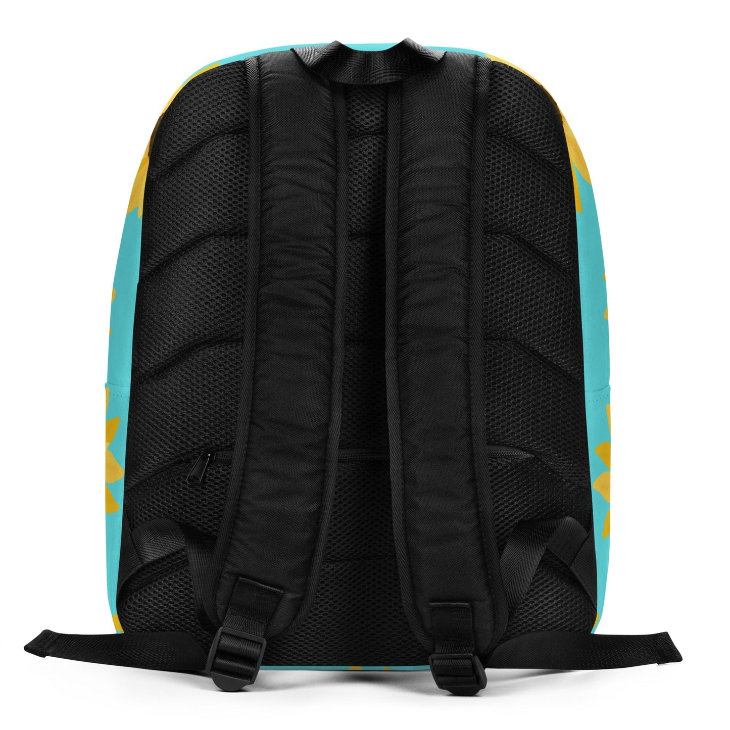 Friendly Sunflower Minimalist Backpack