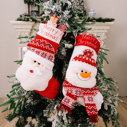 Hanging Christmas Stocking