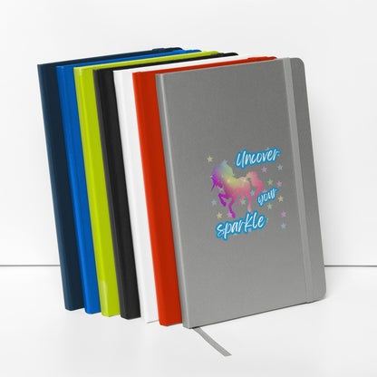 Hardcover Bound Notebook