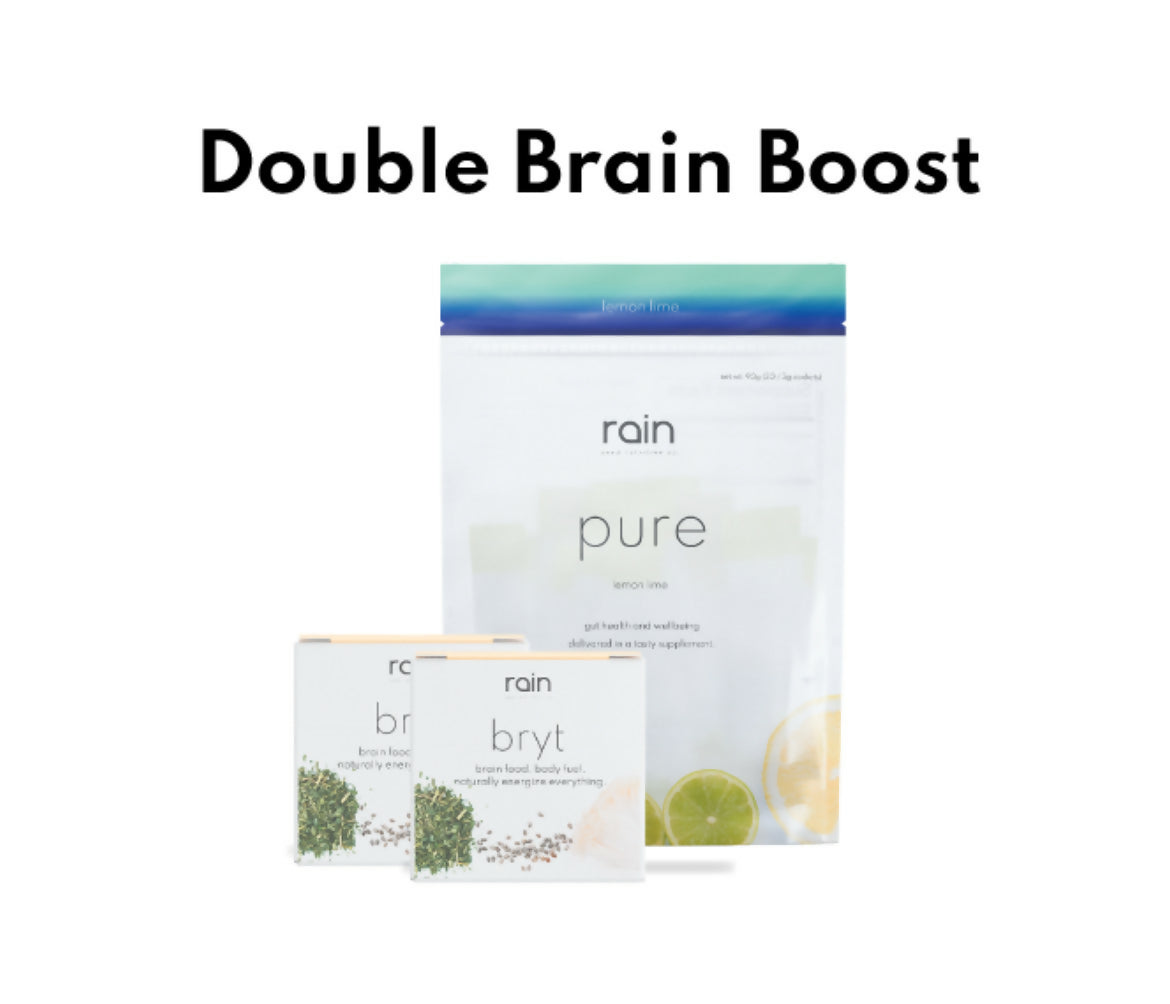 Double Brain BOOST