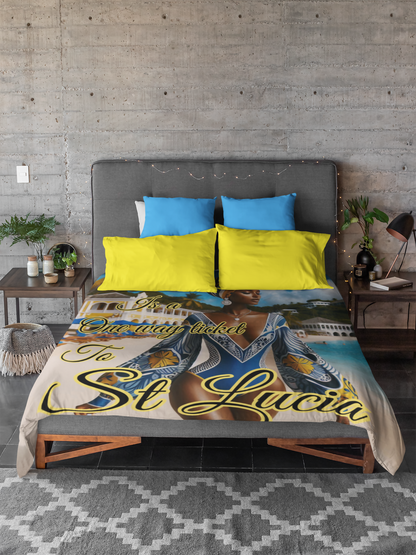 Caribbean Culture Collection - Comforters