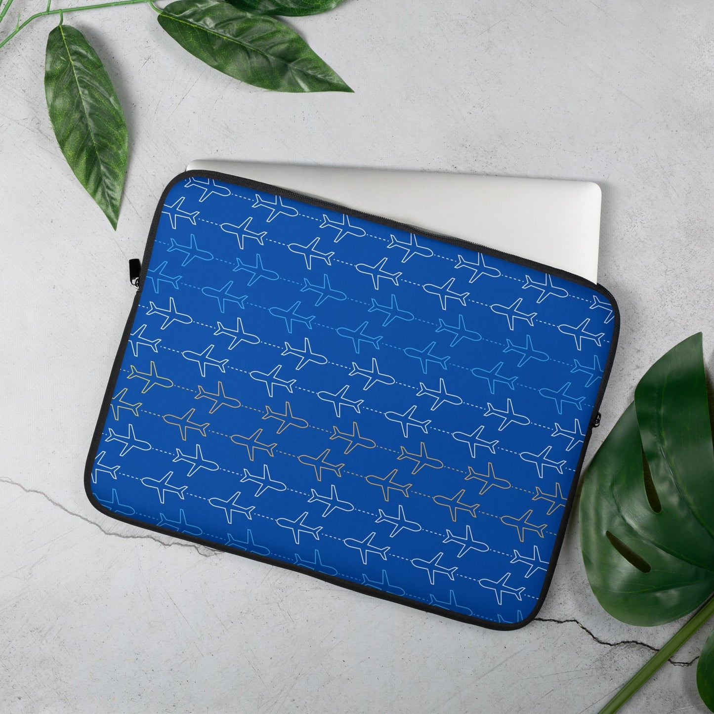 Going Places Laptop Sleeve