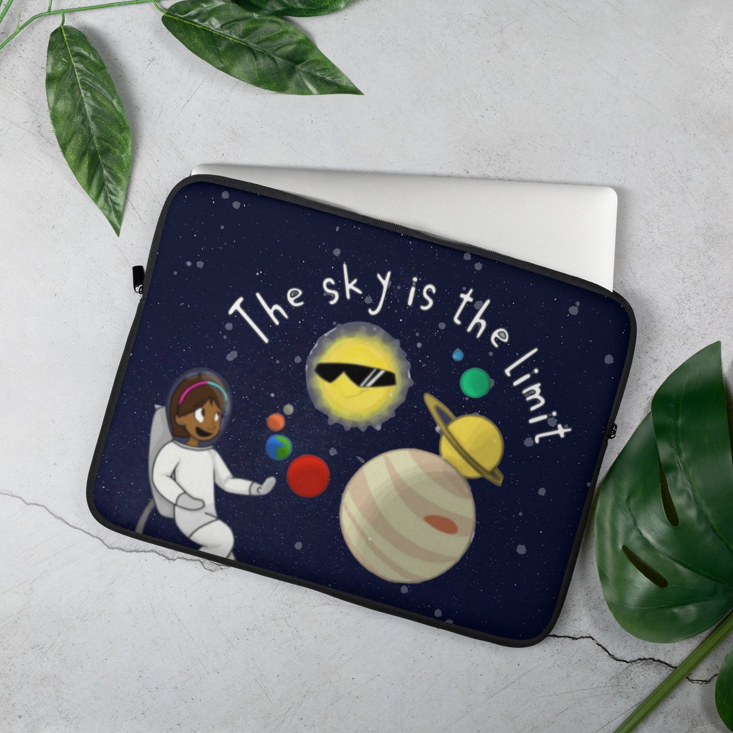 The Sky Is The Limit Laptop Sleeve